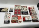 OLD NEW STOCK FEDTRO SET OF 10 ASSORTED ITEMS, F17