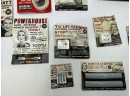 OLD NEW STOCK FEDTRO SET OF 10 ASSORTED ITEMS, F16