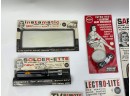 OLD NEW STOCK FEDTRO SET OF 10 ASSORTED ITEMS, F20