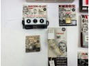 OLD NEW STOCK FEDTRO SET OF 10 ASSORTED ITEMS, F25