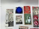 OLD NEW STOCK FEDTRO SET OF 15 ASSORTED ITEMS, F34