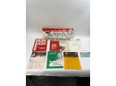 BUNDLE DEAL OF ASSORTED FEDTRO PAPER WORK