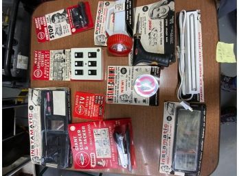OLD NEW STOCK FEDTRO SET OF 10 ASSORTED ITEMS,  F14