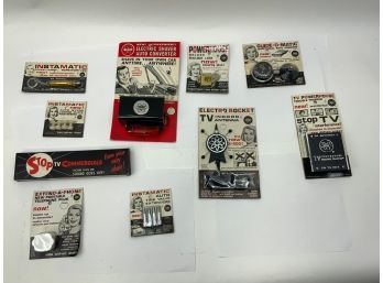 OLD NEW STOCK FEDTRO SET OF 10 DIFFERENT PARTS, F27