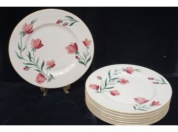 LOT OF PICKARD CHINA MADE IN U.S.A WOODMERE