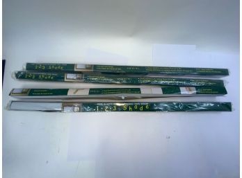 LOT OF 4 WINDE SHADES