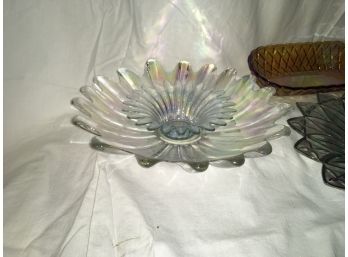 Lots Of Miscellaneous Carnival Glass
