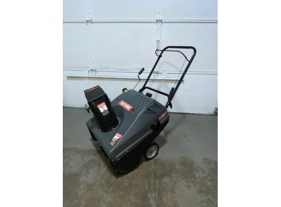 JUST IN TIME FOR WINTER! CRAFTSMAN 3.5HP GASOLINE SNOWBLOWER
