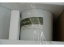 NEW IN BOX-WILLIAM SONOMA PANTRY CANISTER SET