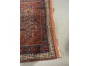 ANTIQUE-PERSIAN STYLE HAND MADE RUG