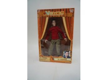 COLLECTABLE NEW IN BOX NSYNC JC CHAZEZ