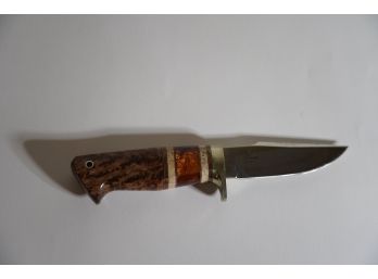 D'HOLDER PEORIA KNIFE WITH NO CASE