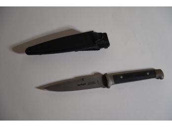 KERSHAW MILITARY BOOT KNIFE #4351