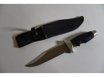 REDNECK TOOTHPICK 440 SKINLESS STEEL KNIFE