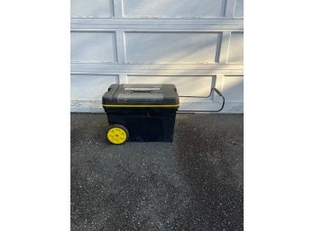 STANLEY PRO MOBILE TOOL-CHEST ON WHEELS