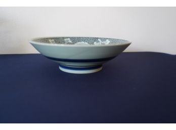 GORGEOUS MADE IN JAPAN PORCELAIN BOWL