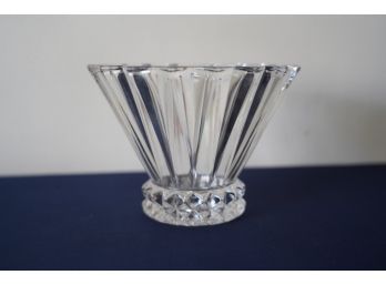 Rosenthal Classic Germany Heavy Clear Crystal Bowl