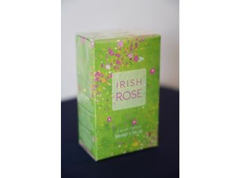 Fragrances Of Ireland Irish Rose 1.7 FL OZ Eau De Perfume New Sealed In Box