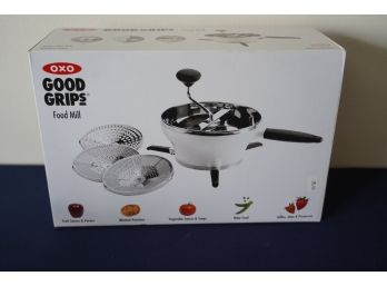 New In Box Oxo Brand Good Grips Food Mill