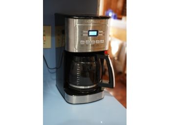 Cuisinart Coffee Maker In Tested And Working Condition