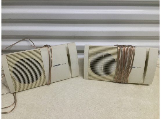 Bose Speakers (untested)
