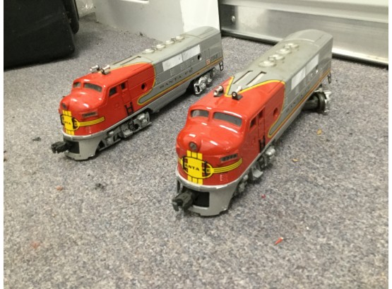 Lionel Trains, Untested