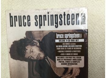 Four Bruce’s Spring Stein  CDs