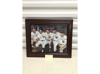 Yankees Picture Print