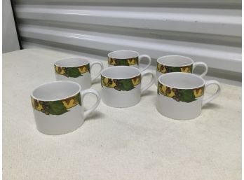 Set Of 6 Cups