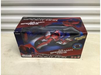 Spider-Man Toy Still In Box