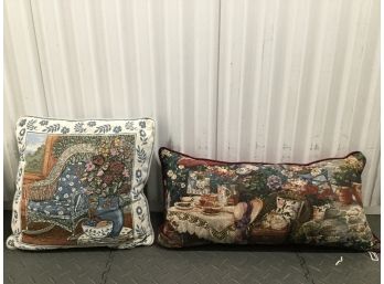 Country Pillows