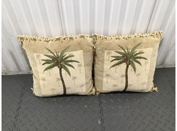 Tropical Pillows