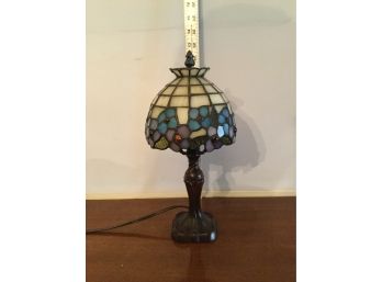 Tiffany Style  Small Lamp