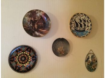 Assorted Wall Plates