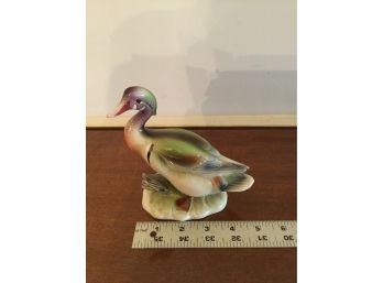 Duck Figure