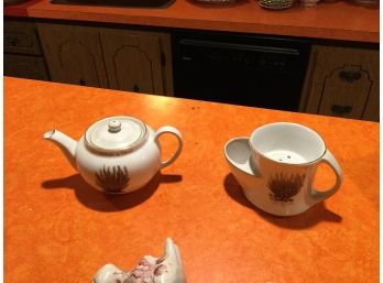 Mini Tea Pot