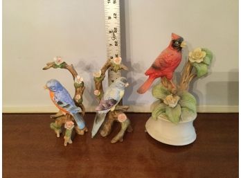 Bird Figures