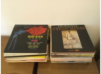 Lot Of Records