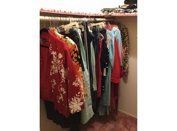 Lot Of Women’s Clothing Size L/XL