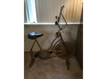 Vintage Schwinn Stationary Bike XR7