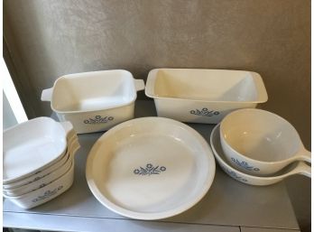 Vintage Cookware Set
