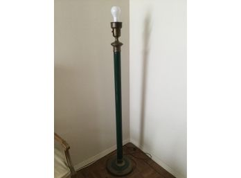 Lamp Stand- No Shade Antique