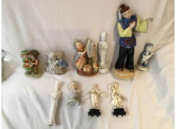 Assorted Figurines