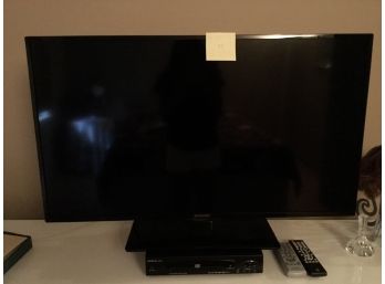 38in LCD Flatscreen Tv By Westinghouse
