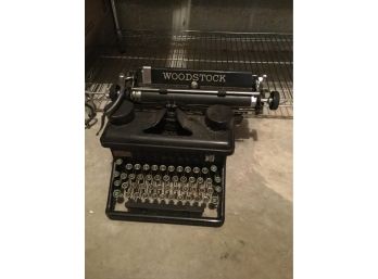 Vintage Heywood Typewriter (untested)