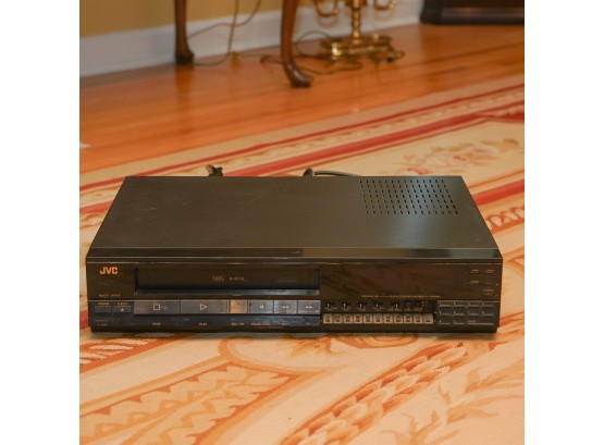 JVC - VCR (working)