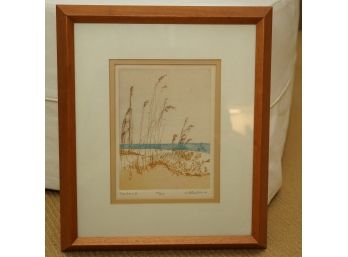 Sea Grass Print Series  84/200