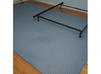 Blue Jewel Clearwater 8x12ft Floor Rug (clean) Retailed $1410.00