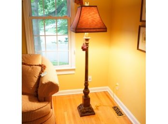 Floor Lamp Retailed $679.00