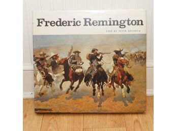 Frederic Remington Book 1973